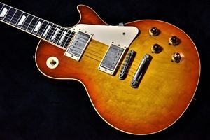 Gibson 1999 Historic Collection 1959 Les Paul Electric Guitar Free shipping