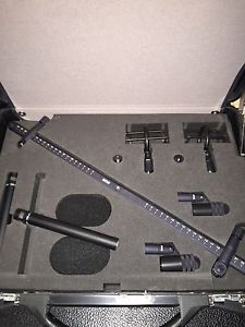 DPA 3511A Stereo Microphone Set
