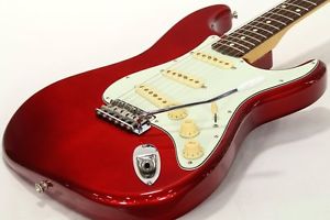 Used Fender Japan / Stratocaster ST62-70TX / MOD Candy Apple Red CAR fender Japa