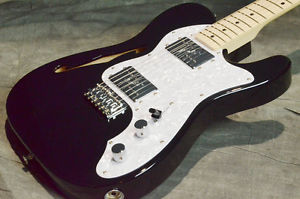 Used FENDER JAPAN fender Japan / TN-72 / BLK from JAPAN EMS