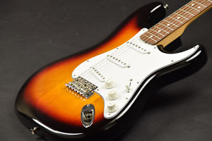 Used Fender Japan / ST-STD 3 Tone Sunburst from JAPAN EMS