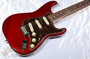 Fender Mexico Classic Player ‘60s Stratocaster guitar FROM JAPAN/512