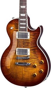 Gibson Les Paul Standard 2017 T - Bourbon Burst Solidbody Electric Guitar