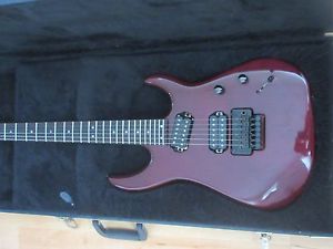 Hamer Diablo USA Guitar with Case