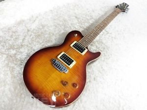 LINE 6 JTV-59 Tabaco Sunburst James Tyler F/S Guiter Bass From JAPAN #S297