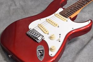 Used Fender Japan Fender Japan / STS-55R Candy Apple Red from JAPAN EMS