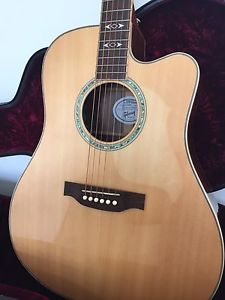 Gibson DLX ce Songwriter Standard Acoustic Guitar