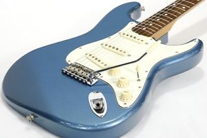 Used Fender Japan / Stratocaster ST62-78TX Old Lake Placid Blue (OLB) from JAPAN