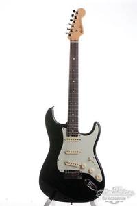 Fender® Fender American Elite Stratocaster Mystic Black 2015