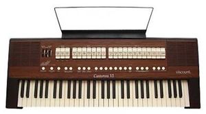 Viscount Sakralkeyboard Cantorum VI  NEU!!!