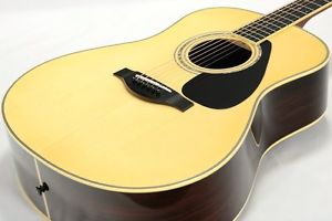 YAMAHA LL-6 Natural 2012 Acoustic-Guitar
