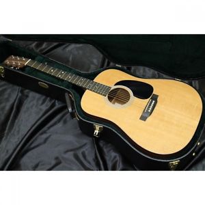 Martin D-1GT Natural w/hard case Acoustic guitar From JAPAN Free shipping #H127