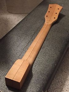 Vintage Gretsch Guitar Neck 1950s 60s Parts Straight Restore Repair Luther USA