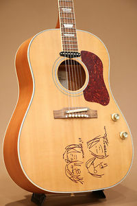 Gibson John Lennon 70th Annivers
