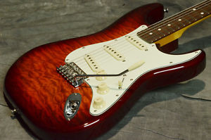Used FENDER JAPAN fender Japan / ST62 / QT CCB from JAPAN EMS