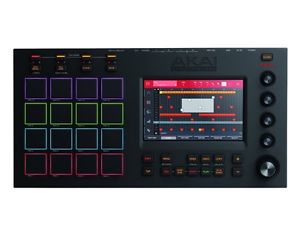 AKAI professional MPC TOUCH MIDI pad controller audio interface AP-CON-037