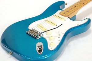 Used Fender Japan / ST-43 Lake Placid Blue Maple (LPB / M) fender Japan
