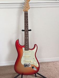 Fender American Deluxe Stratocaster Electric Guitar