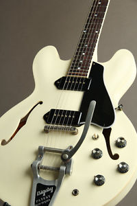 Gibson Memphis TAMIO OKUDA ??1959 ES-330 Classic White VOS New  w/ Hard case