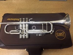Bach 43/43 Stradivarius Bb Trumpet