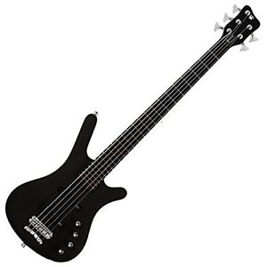 WARWICK Corvette Basic Chitarrabasso, 5 corde, Nero Nirvana