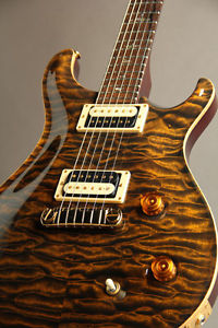 PRS Private Stock   1445 Custom22 Tiger Eye 2007 Used  w/ Hard case