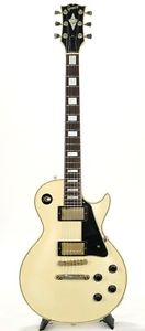 Greco Egc650 White 1987 W or Gig