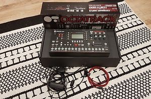 Elektron Octatrack DPS1 Performance Sampler