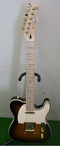 FENDER JAPAN TLR-RK Used  w/ Gigbag