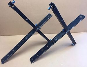Pair of JBL VRX-AF Array Frame for VRX932 & VRX918 Line Array Speakers
