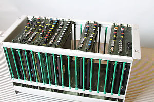 Audio & Design Scamp Rack audio processing rack English sound rack