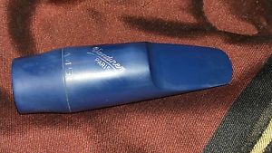 **RARE** Vandoren Jumbo Java Blue Alto Saxophone Mouthpiece A45