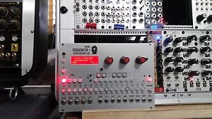 Audio Damage ADM06 Sequencer 1 Module
