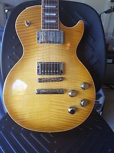 Gibson Les Paul Standard 2017 HP Honey Burst Electric Guitar