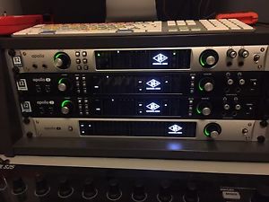 Universal Audio Apollo 8 Quad