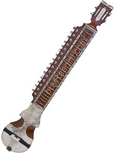 HandmadeSpecial Kaamdar Esraj  Special Horse Hair Bow  Tun Wood  Dorpmarket