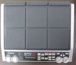 ROLAND SPD-S Used DJ Controller Serviced