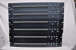 XTA GQ 600 dual channel Graphic Equalizer  * ONE *