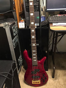 2015 Spector Euro 4LX