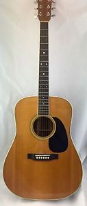 Beautiful 1984 C.F. Martin D-35 Acoustic  Guitar