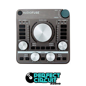 Arturia Audiofuse 24-Bit/192kHz Space Gray INTERFACE - NEW - PERFECT CIRCUIT