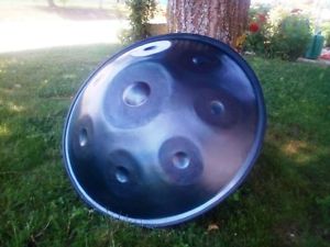 BalkanPan Handpan Celtic Minor + Soft Bag