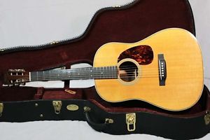 [EXC+] Martin HD-28VS 2012 Acoustic guitar w/Hard case