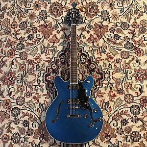Guild Starfire IV (2017 - w/ Hardshell)