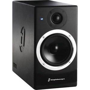 DigiDesign RM1 Studio Monitors-new pair. Made by PMC. Analog & AES Digital in