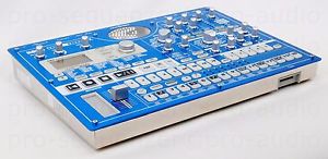 KORG Electribe EMX-1 SD Tube Groovebox Synth + Neuwertig + OVP + 1.5J Garantie