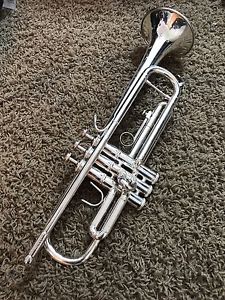 Authentic Bach TR200 Intermediate Trumpet