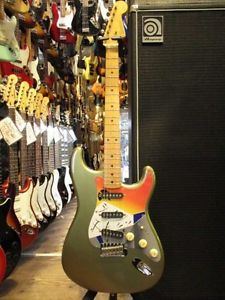 Bacchus BST-57 Metallic Gray Used Guitar Free Shipping from Japan #g1510