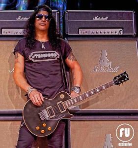 Gibson Les Paul Custom Shop Axcess Gun Metal Grey *Slash*