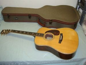 O’CUILLEAIN OC D-45 USA CUSTOM HANDMADE DREADNAUGHT GUITAR